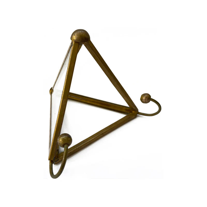 Brass Frame & Easel - Calendar