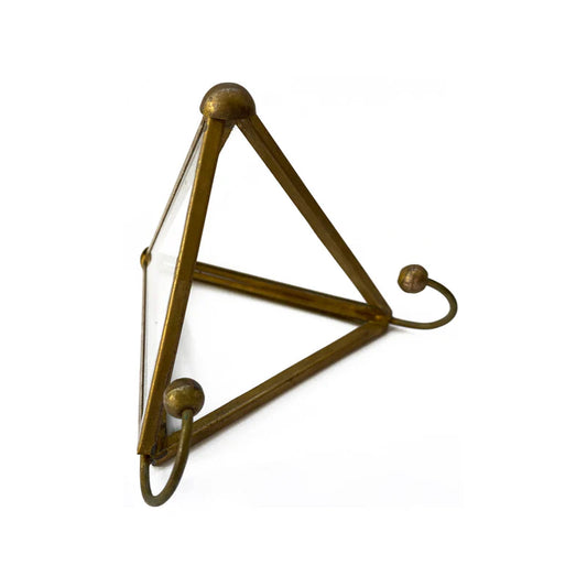 Brass Frame & Easel - Calendar