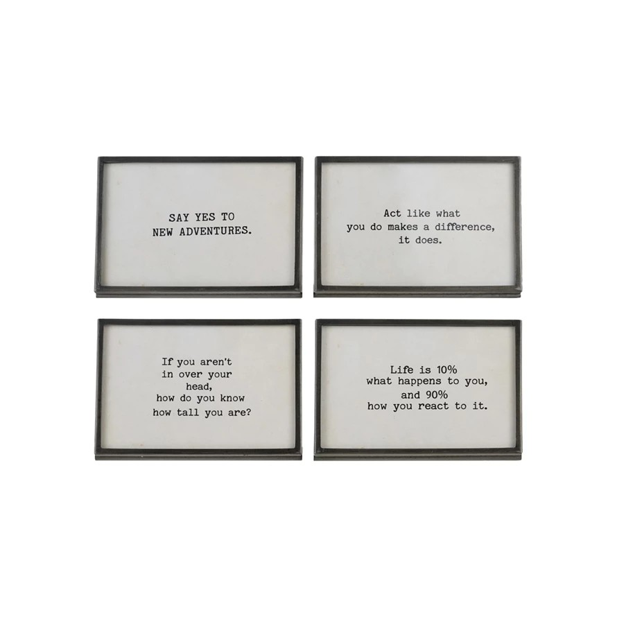 Easel Quotes