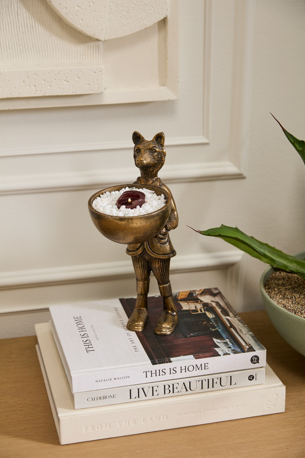 Eloise Standing Dish