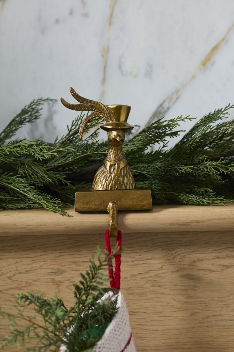 Emerson Stocking Holder