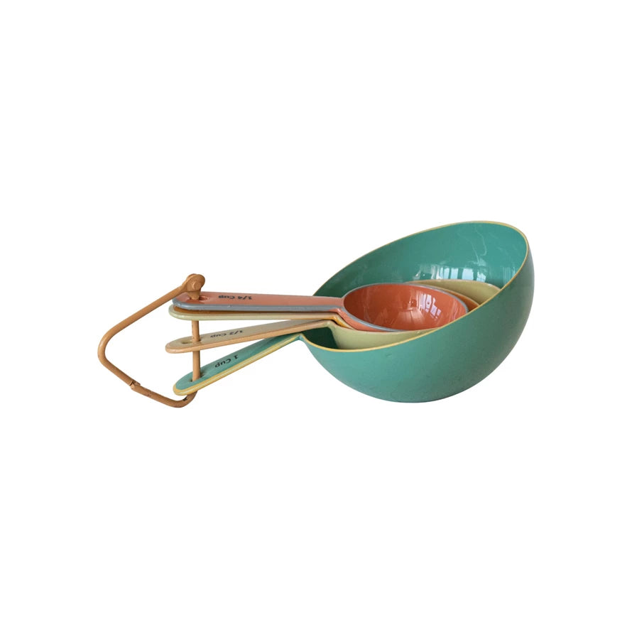 Enamel Measuring Cups