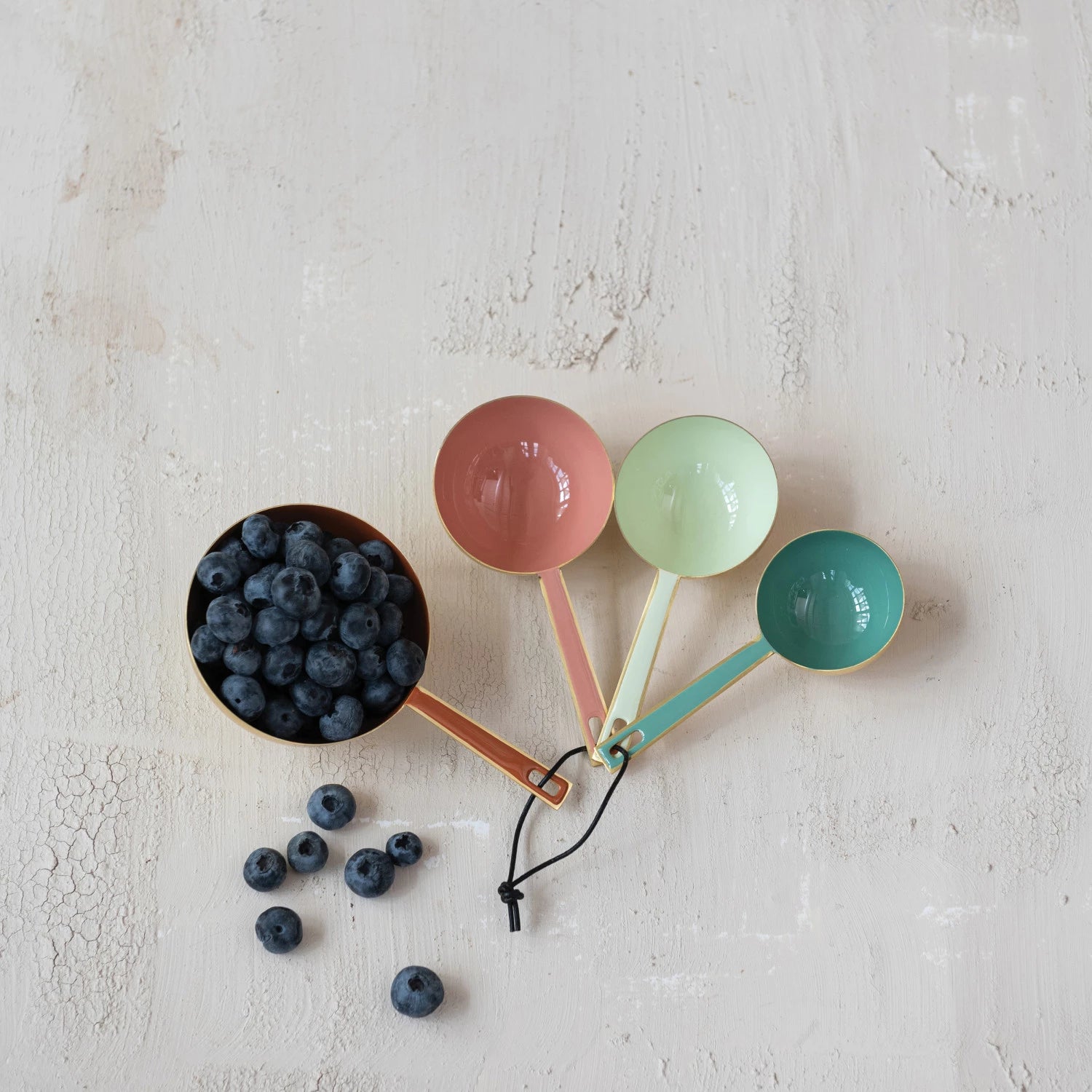 Enamel Measuring Cups