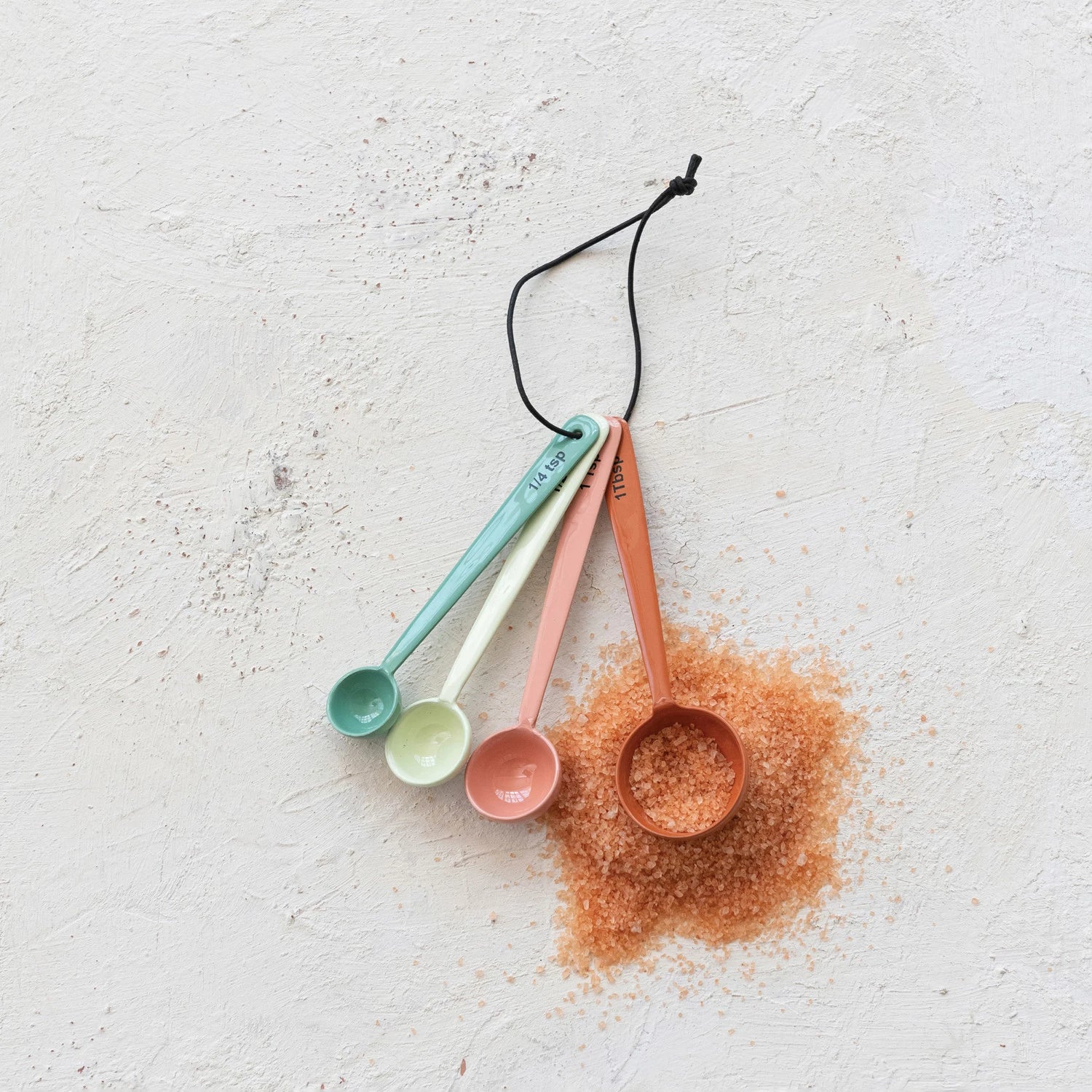 Enamel Measuring Spoons