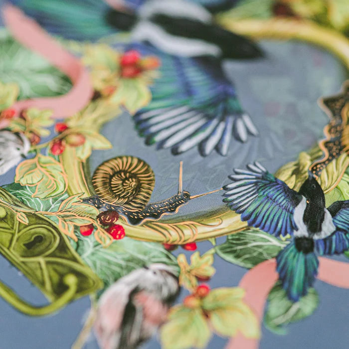 Enchanted Mirror Cameo Puzzle