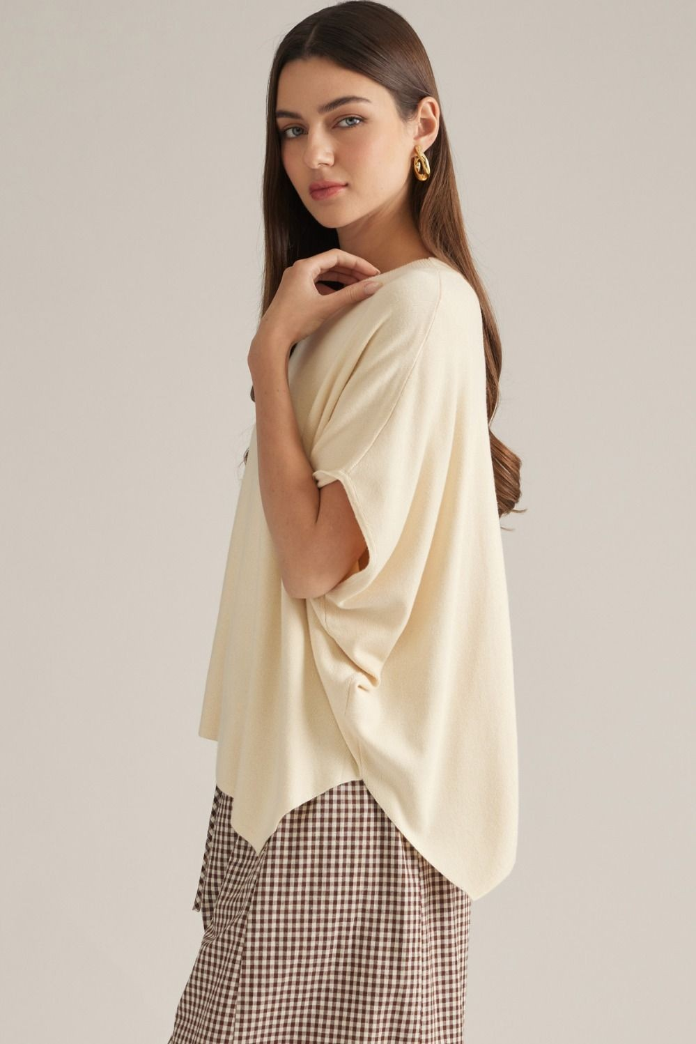 Cream Top