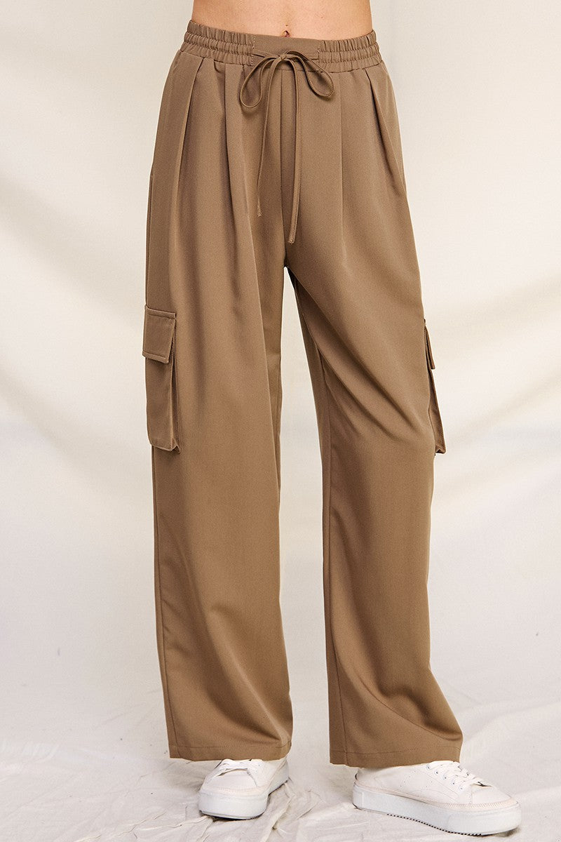 Celine Cargo Pants