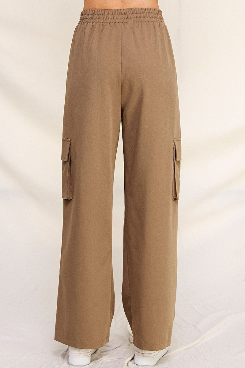 Celine Cargo Pants