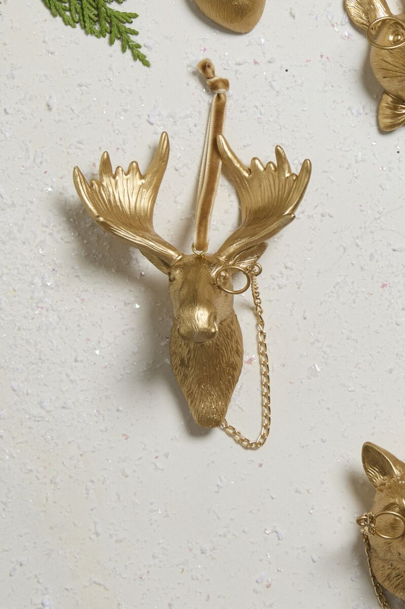 Woodland Creatures Ornament