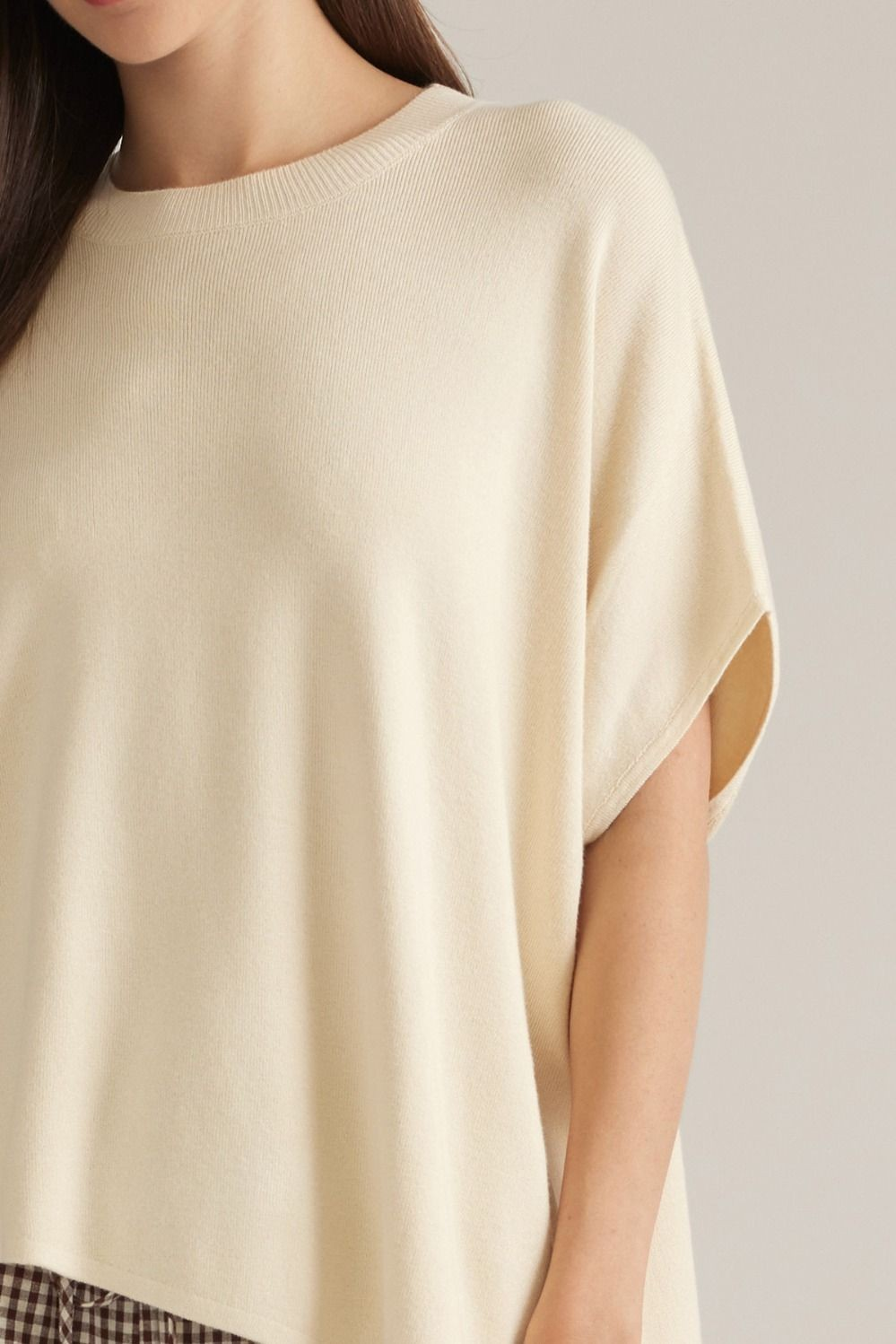 Cream Top