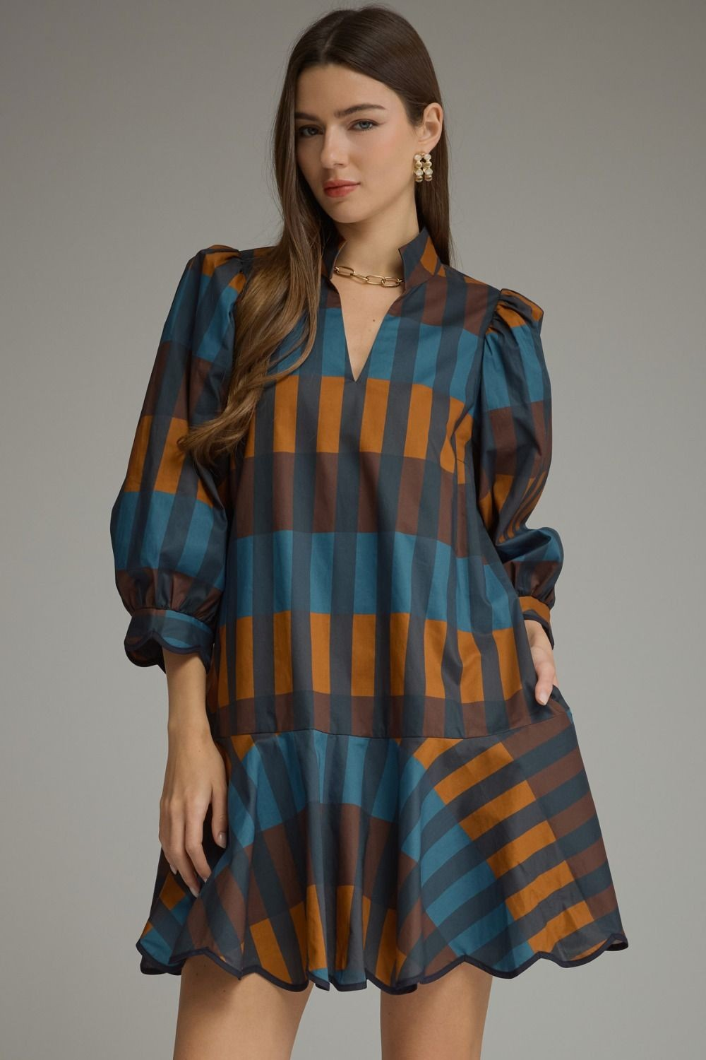 Blue Ridge Dress