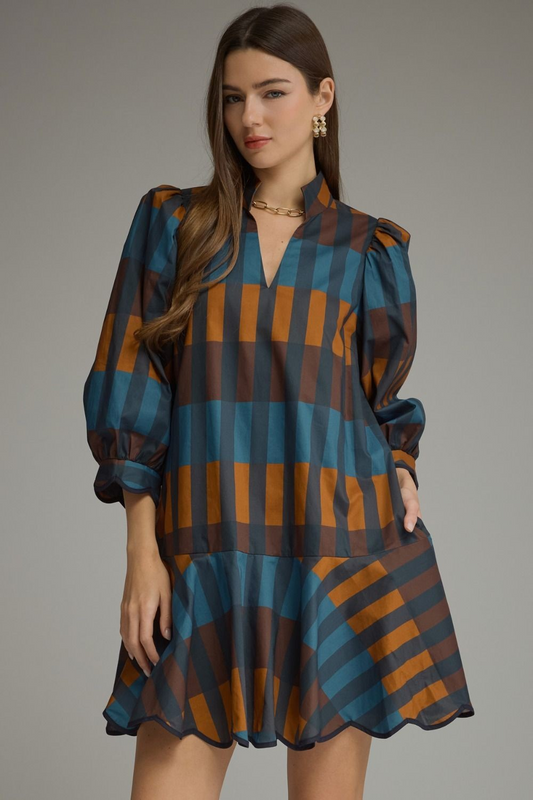 Blue Ridge Dress