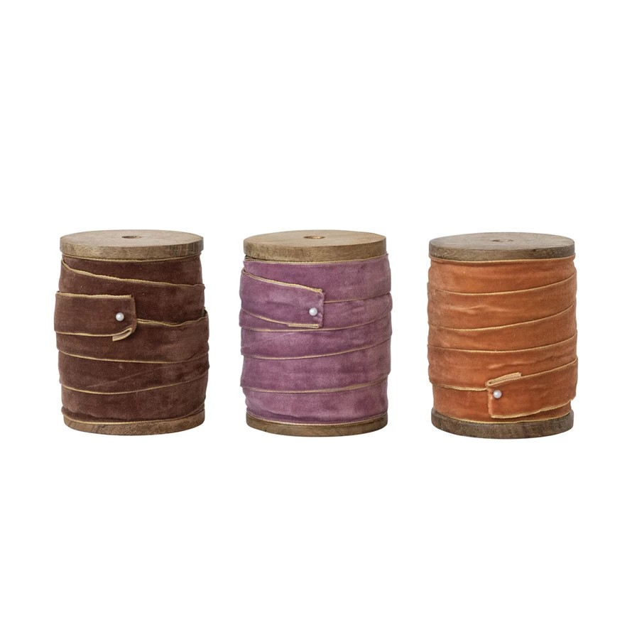 5 Yard Velvet Ribbon
