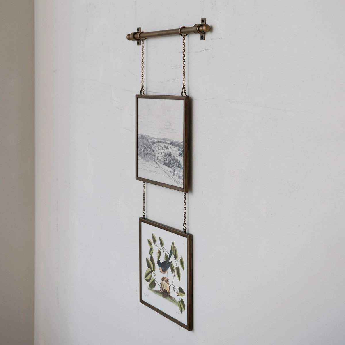 Metal Wall Hanger Frames