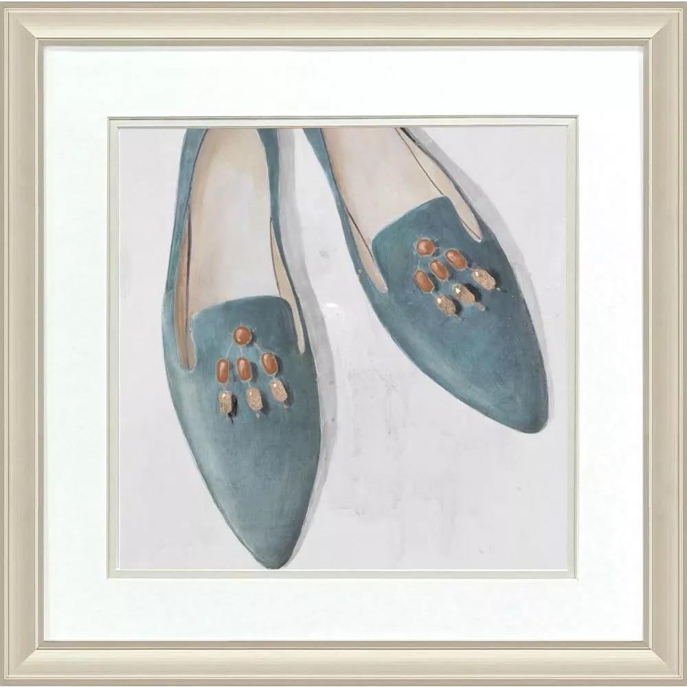Flats Heels Art