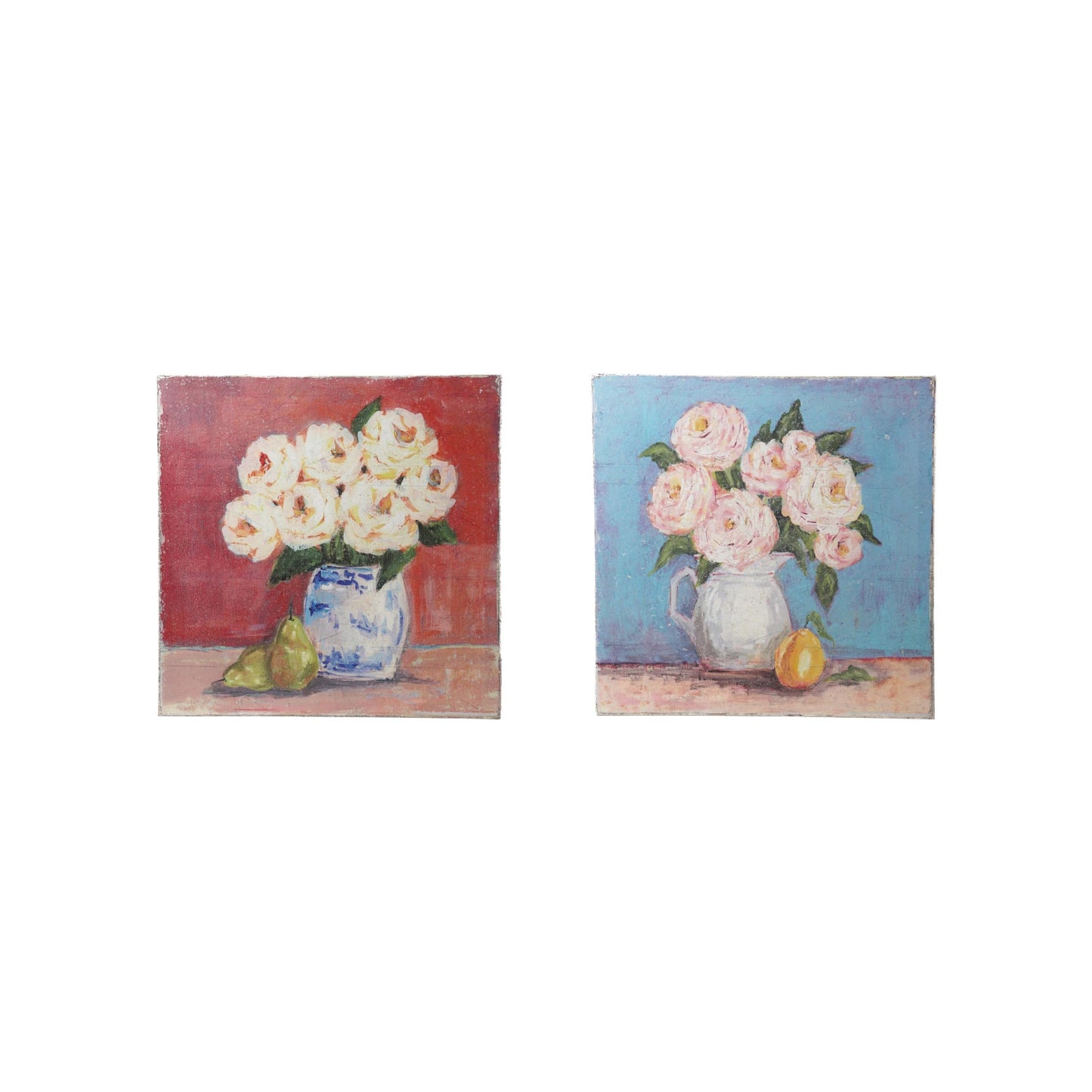 Floral Canvas Prints