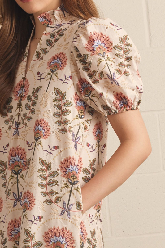 English Garden Maxi