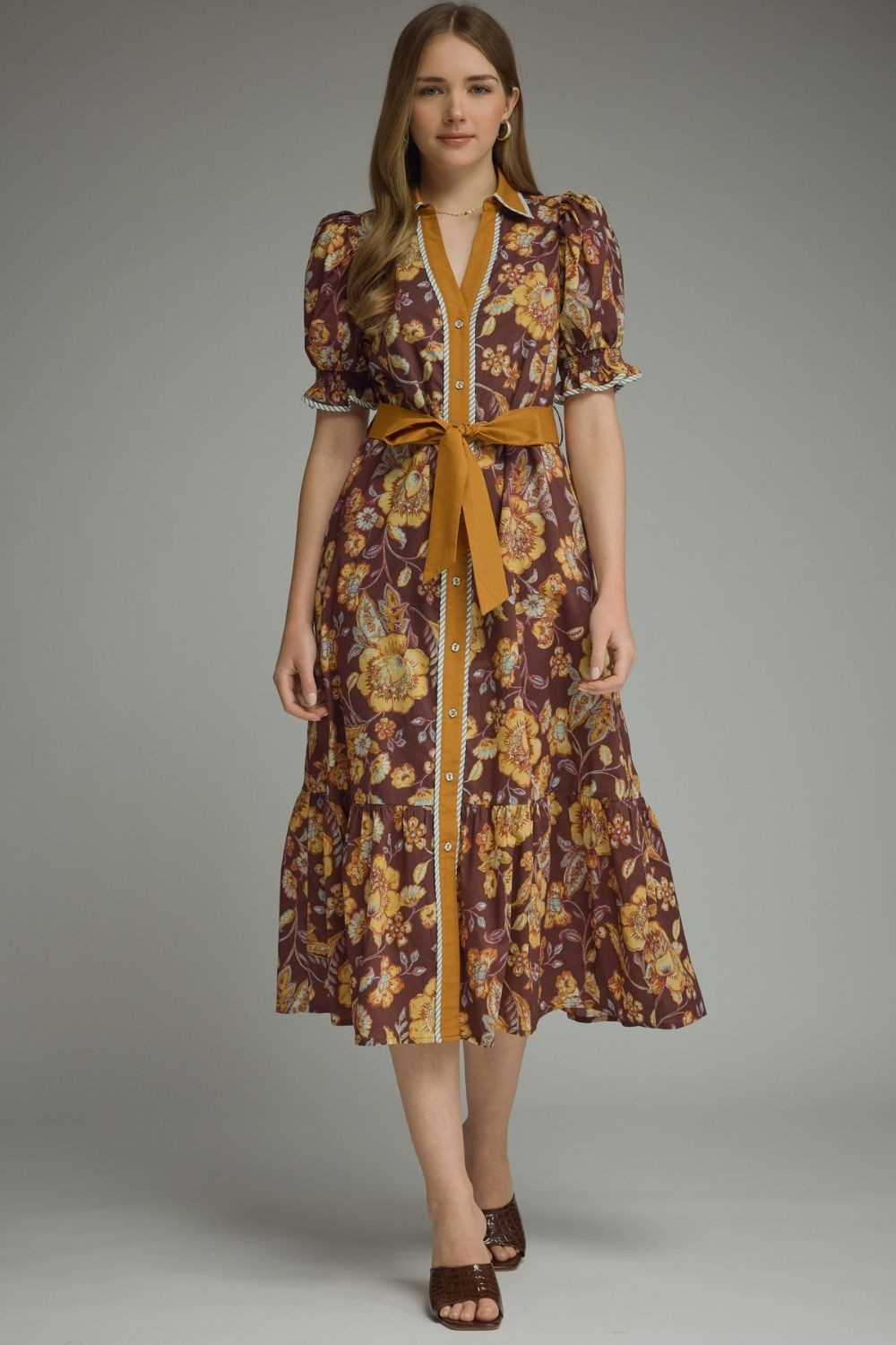Chestnut Midi
