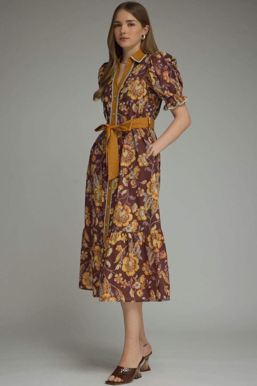 Chestnut Midi