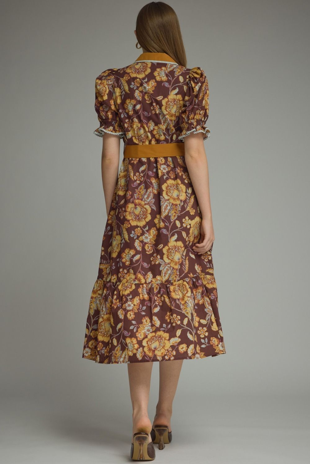 Chestnut Midi