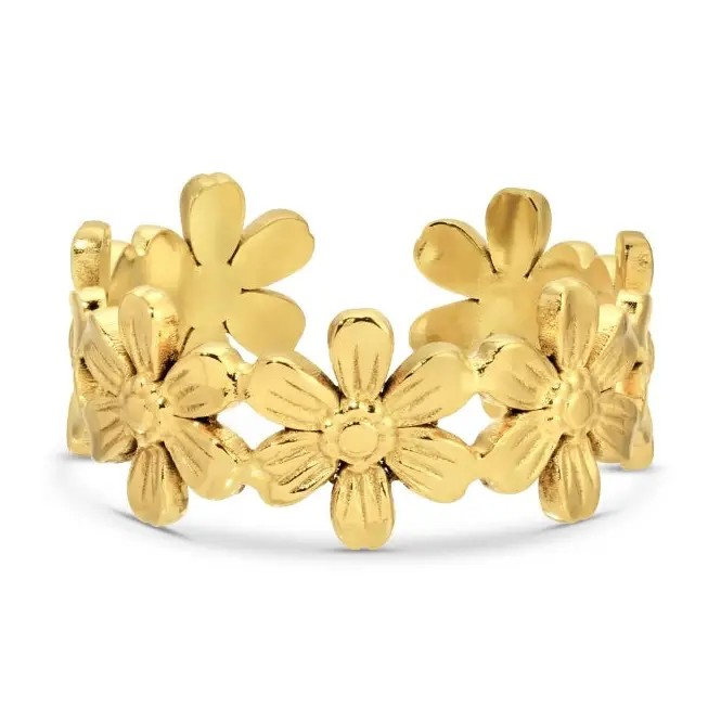 Flower Ring