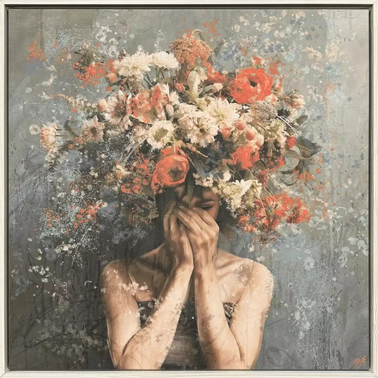 Floral Woman