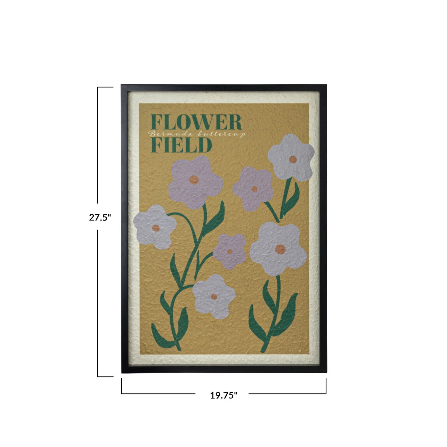 Flower Feild Art