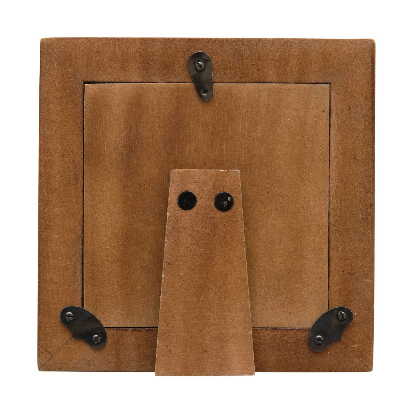 Hand-Carved Picture Frame