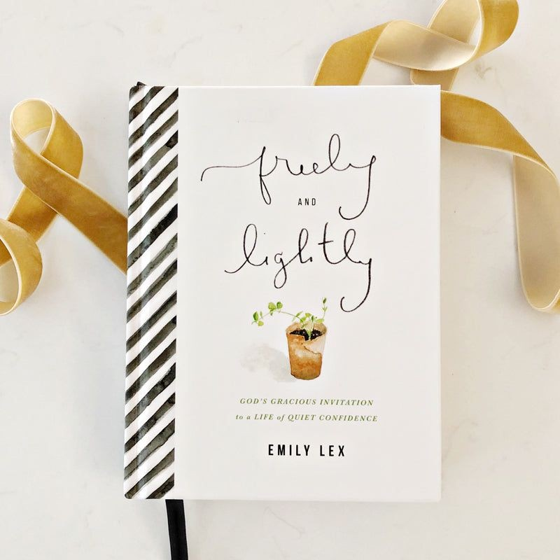 Freely & Lightly Book