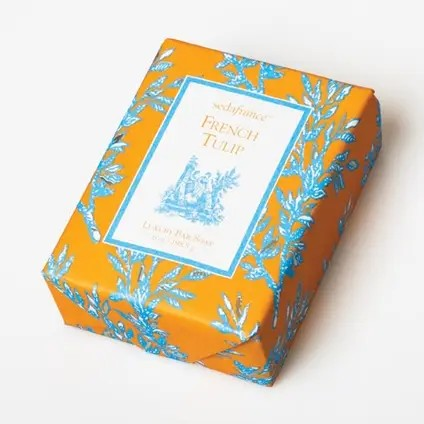 French Tulip Soap