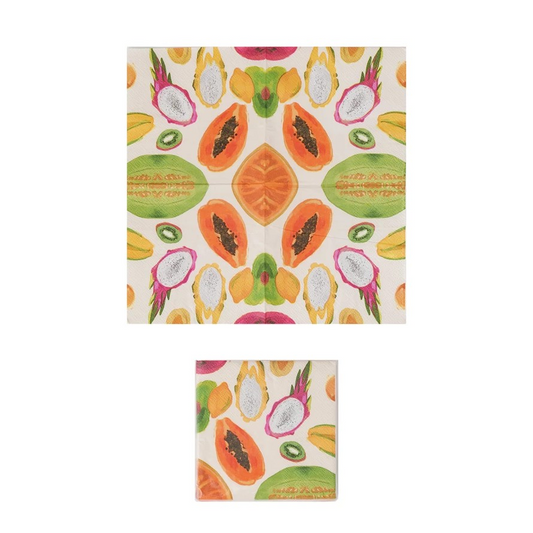 Fruit Cocktail Napkins