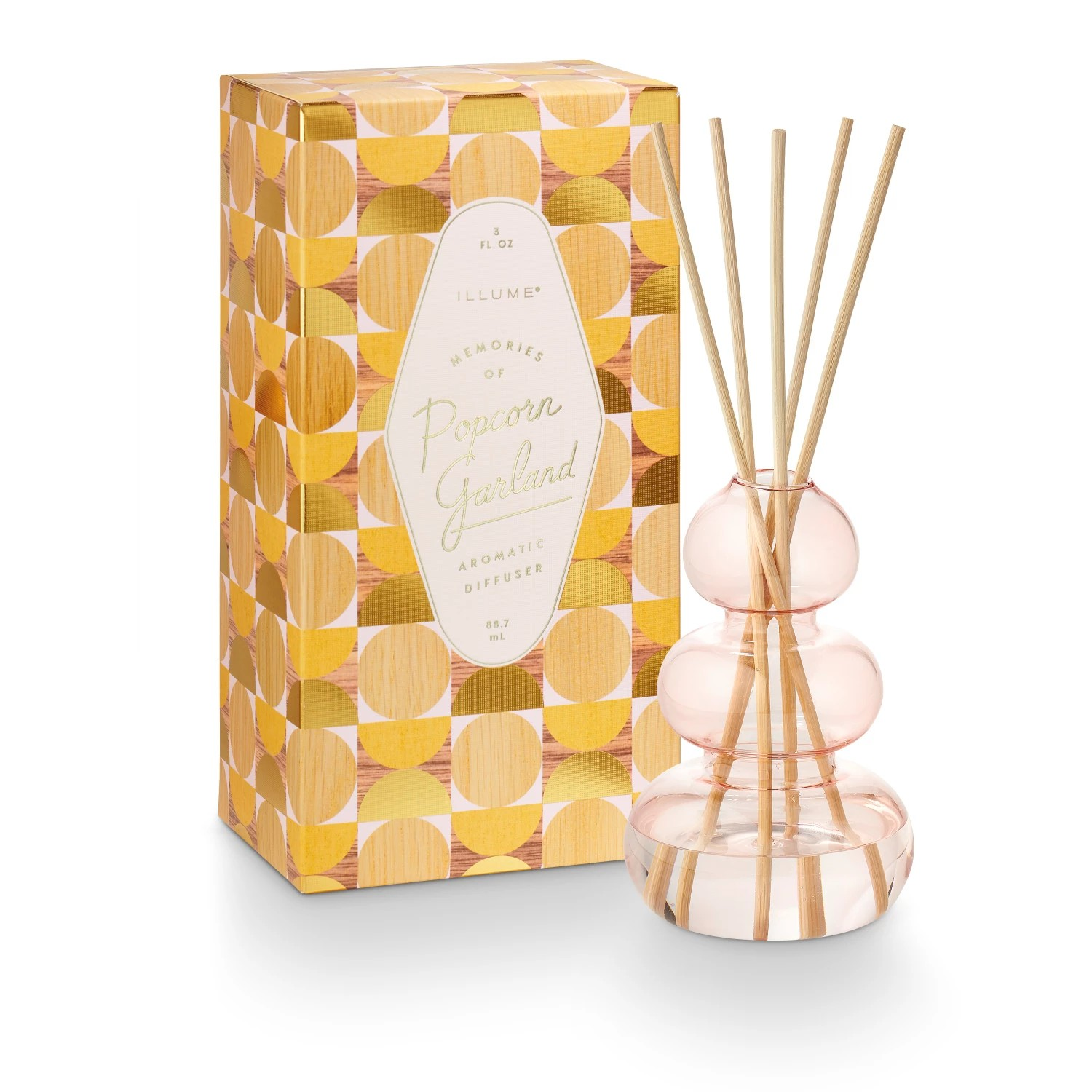 Popcorn Garland Diffuser – The Blended Bungalow