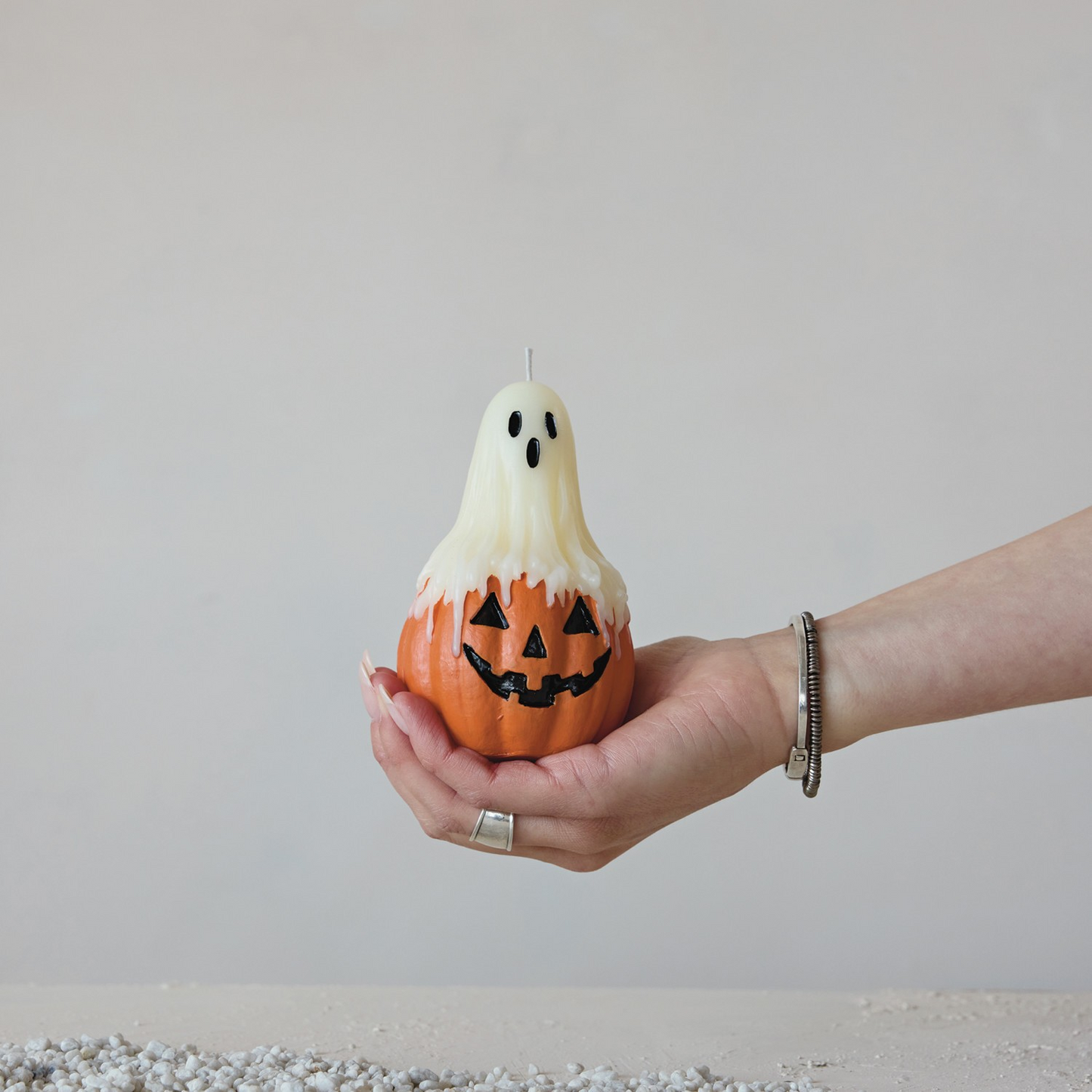 Boo Unscented Candle