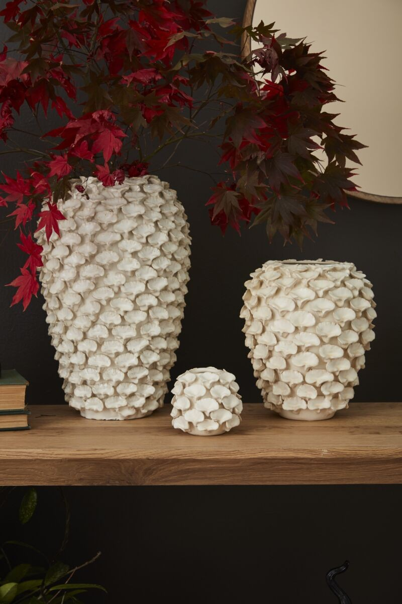 Ginkgo Budvase
