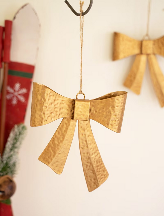 Gold Metal Bow