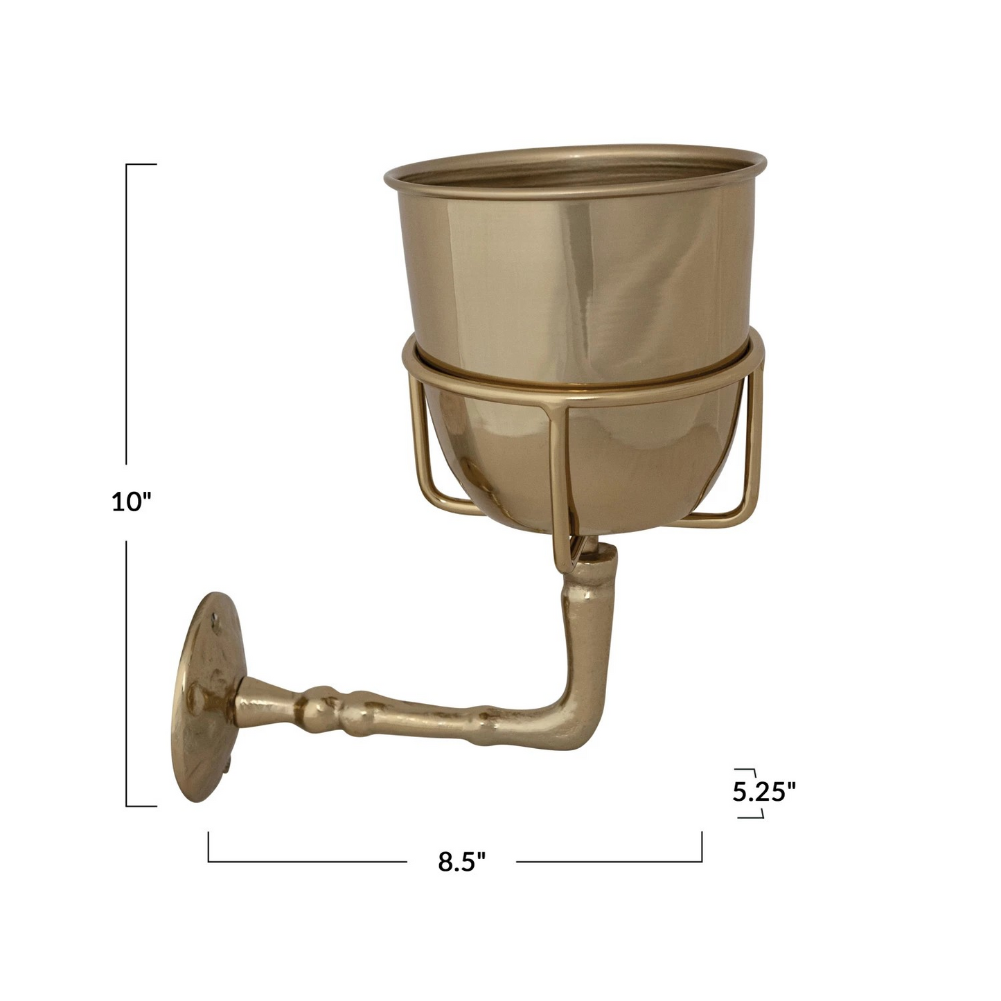 Wall Container