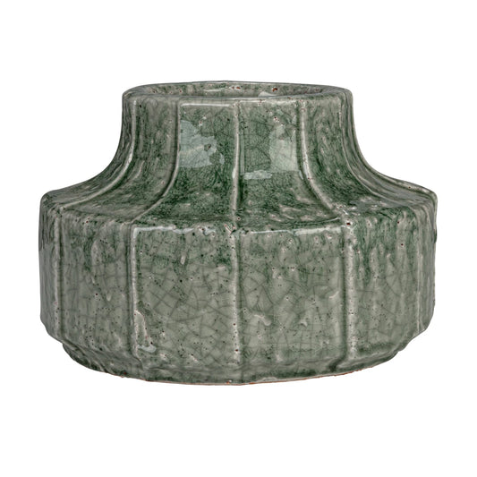 Green Planter/Vase