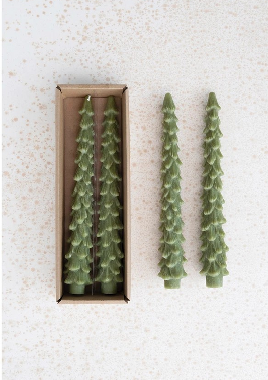 Christmas Tree Tapers
