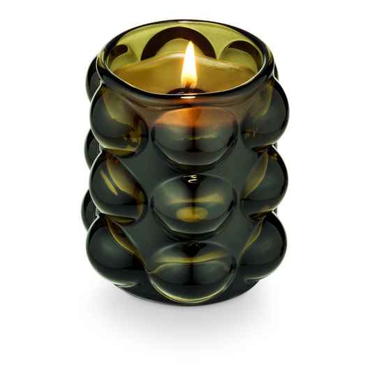 Spiced Pear Glacé Glass Candle