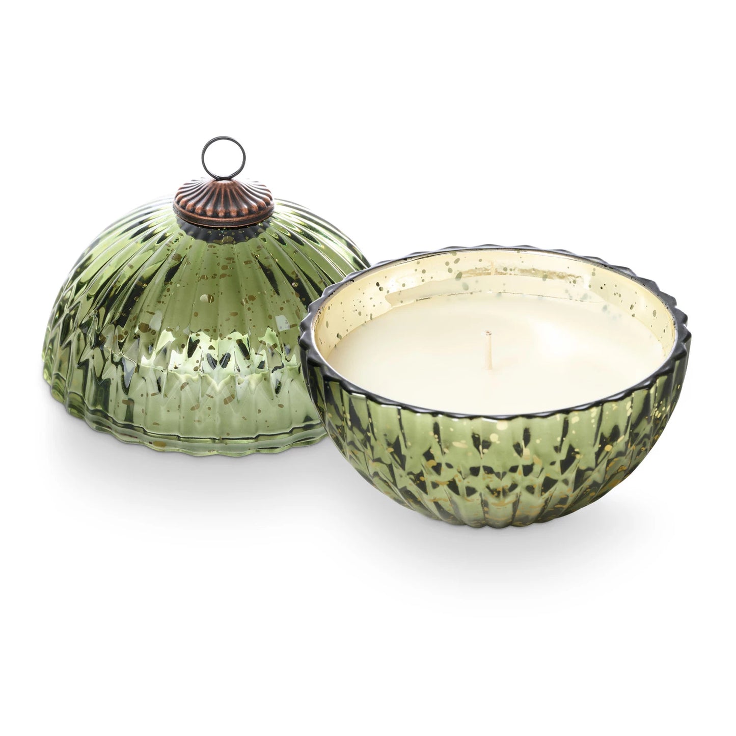 Ornament Christmas Candle - Green