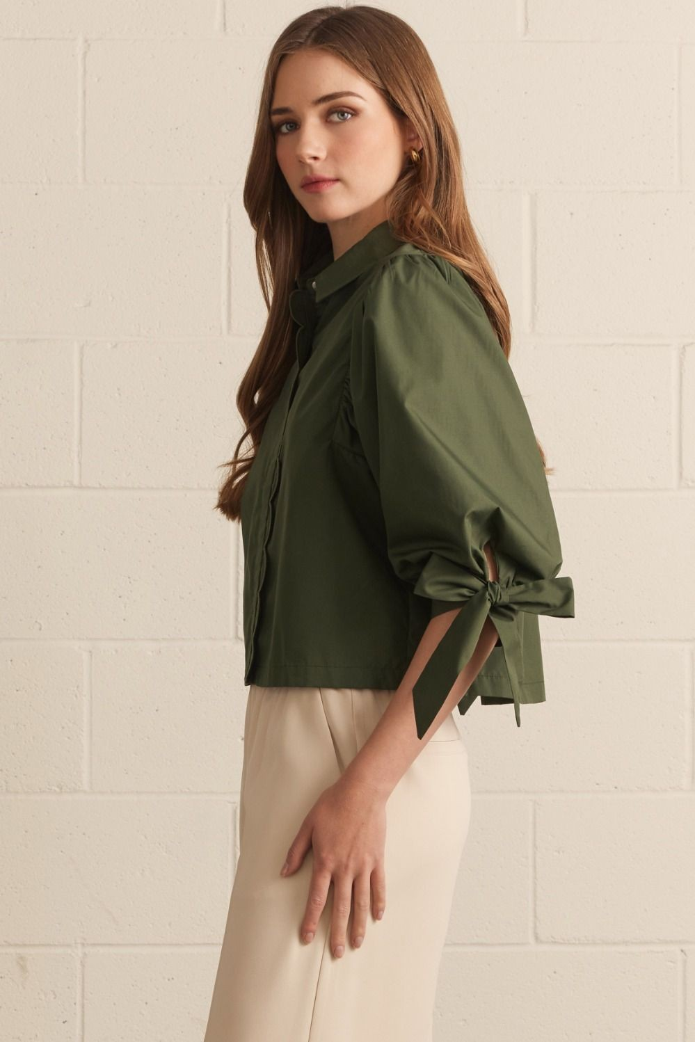 Oakleigh Blouse