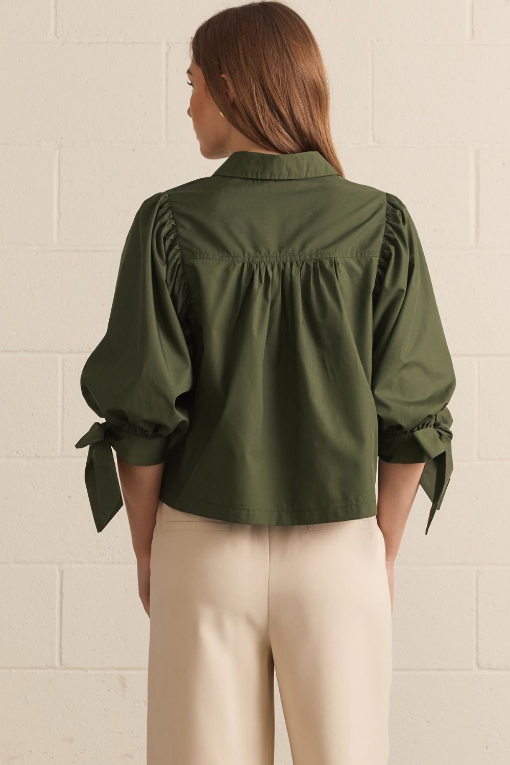 Oakleigh Blouse