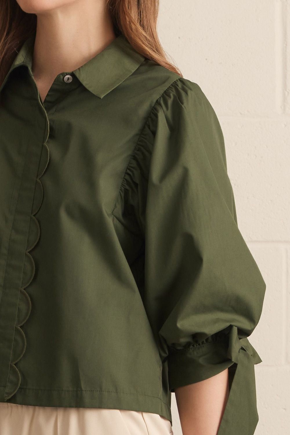 Oakleigh Blouse