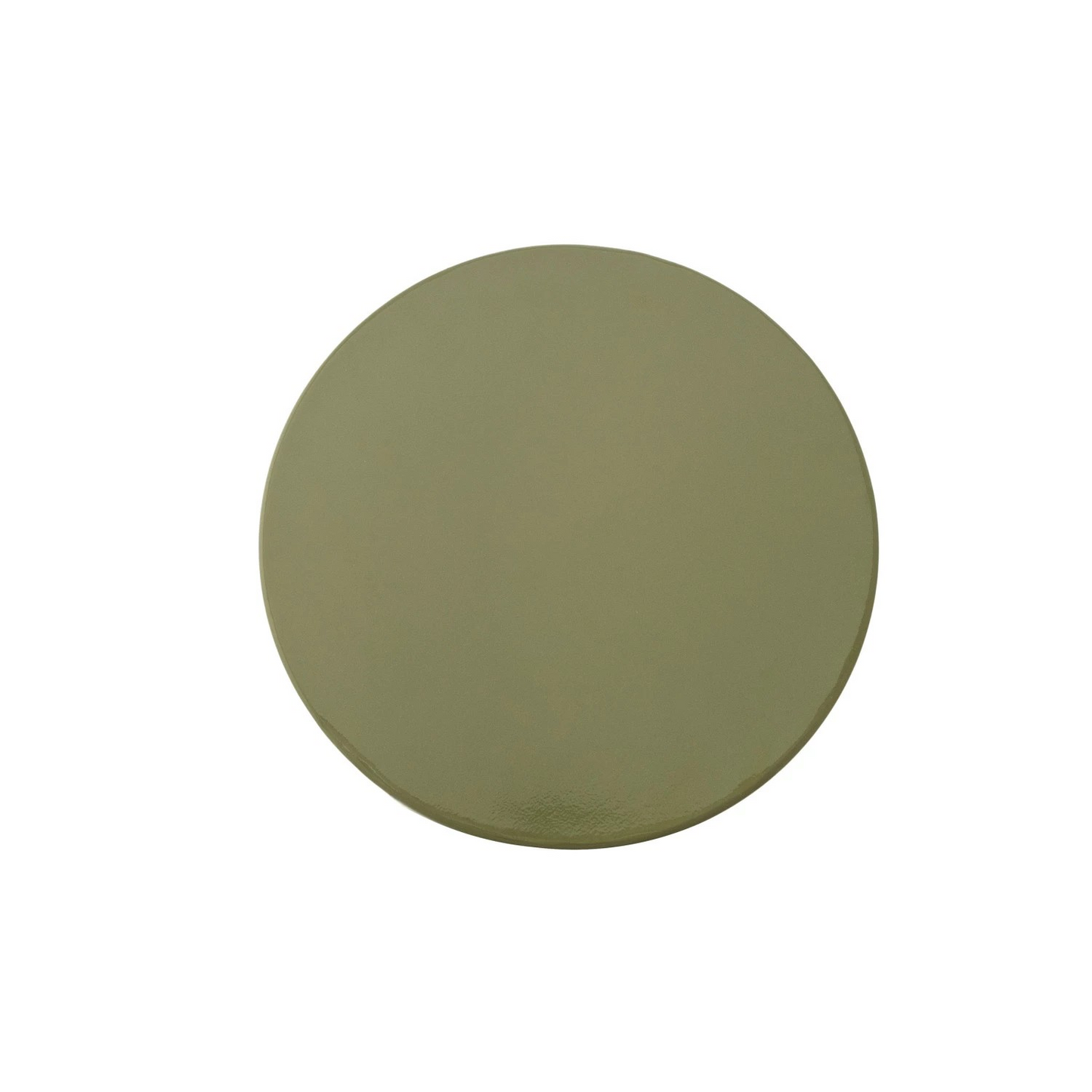 Green Enamel Table