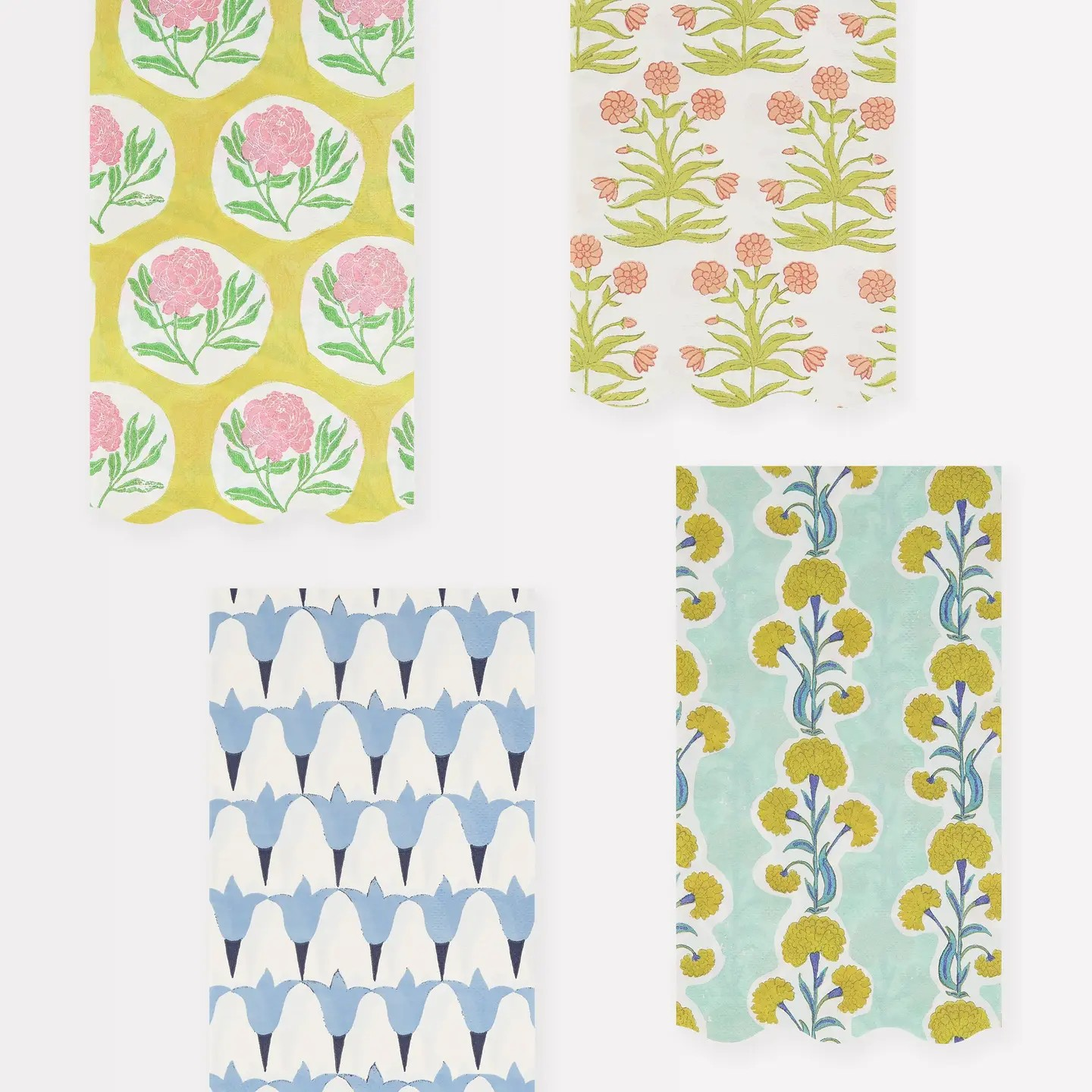 Molly Mahon Guest Towels