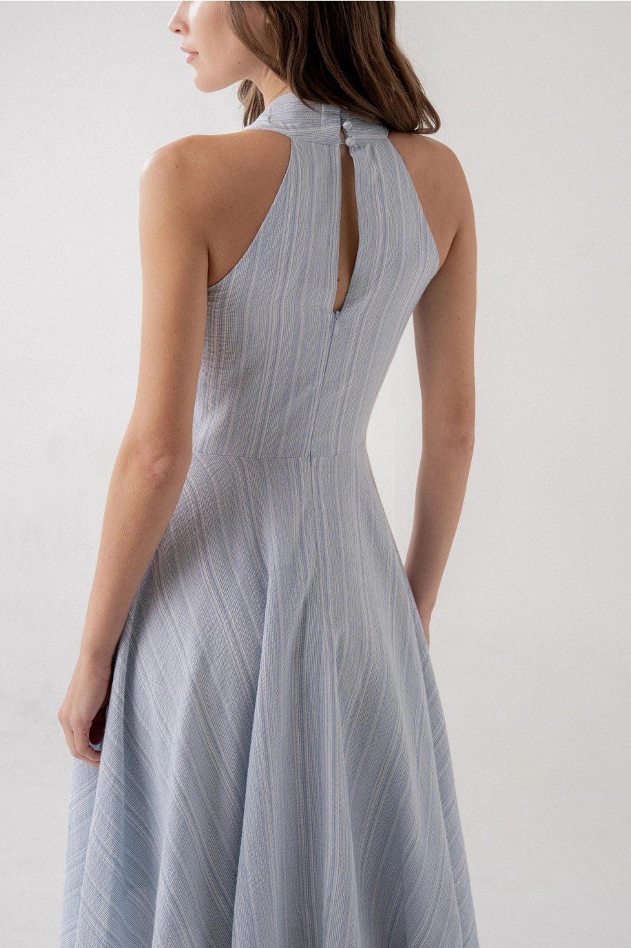 Hamptons Halter Dress