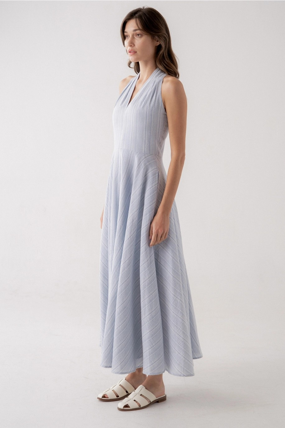 Hamptons Halter Dress