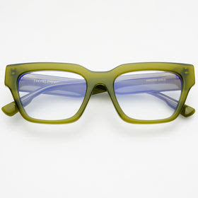 Hayden Reading Glasses - Olive