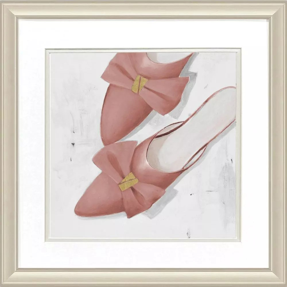 Flats Heels Art