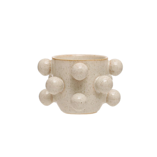 Hobnail Mini Planter